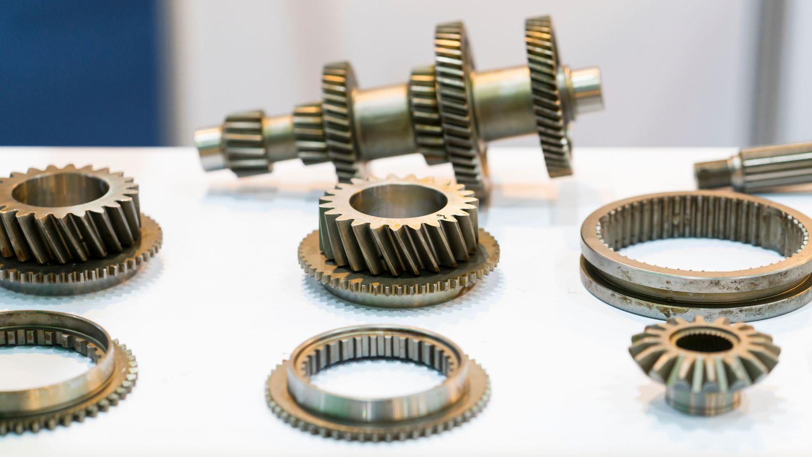 What Automobile Parts Are Made by Forging?