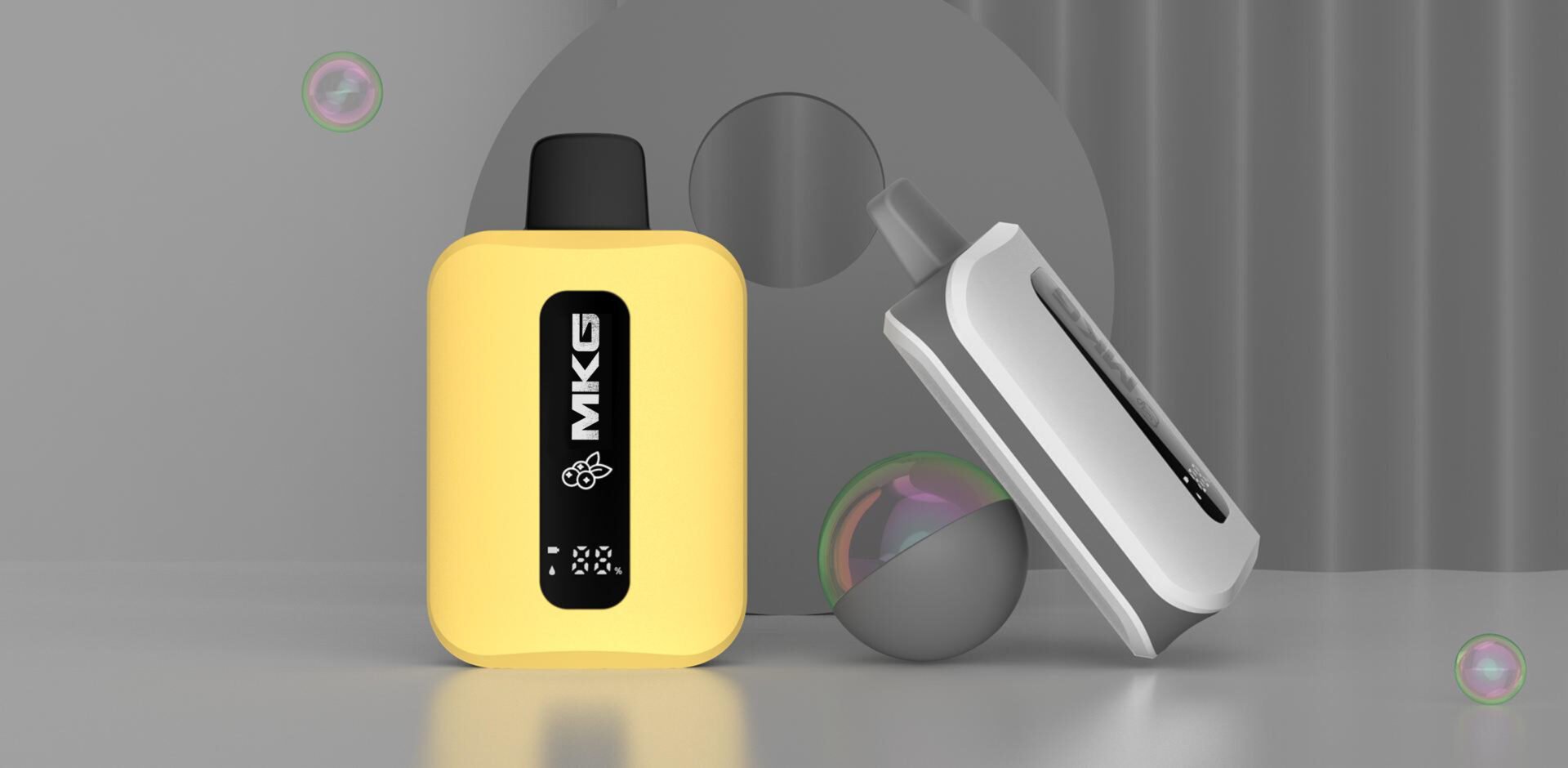 A Beginner's Guide to Choosing the Right Digital Display Vape