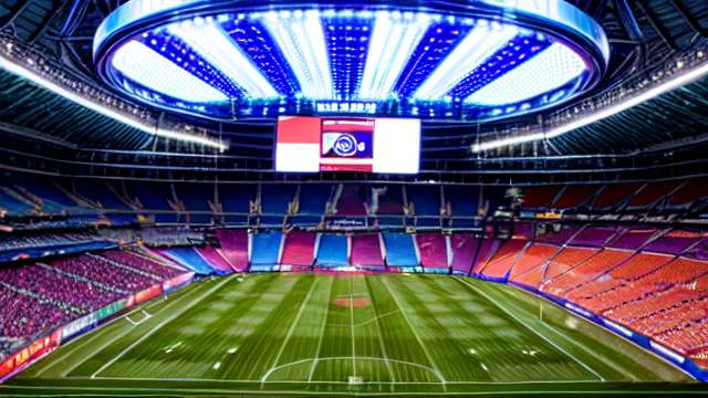 Energy-efficient and Eco-friendly: Illuminating the Path to a Sustainable Future with LED Stadium Lights