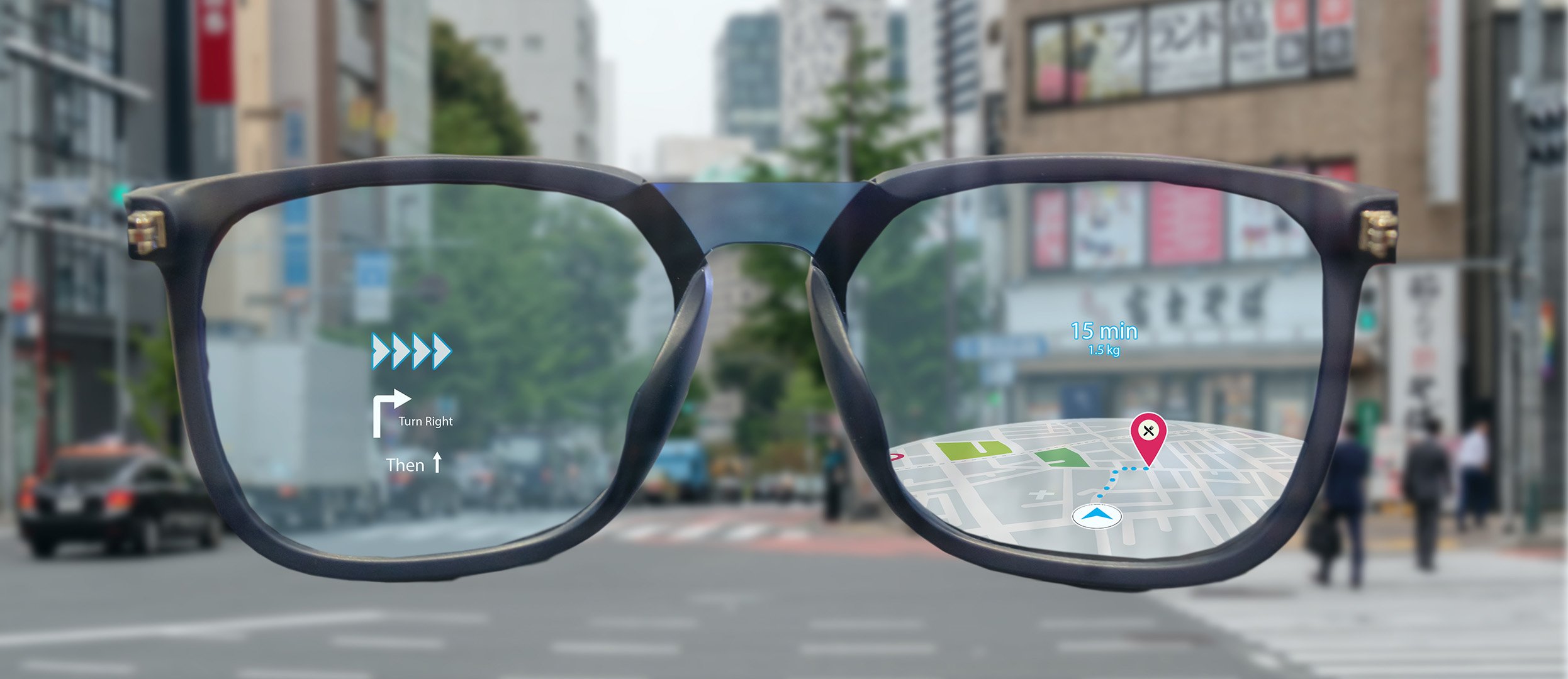 AR Glasses: Unleashing Travel's Next Frontier