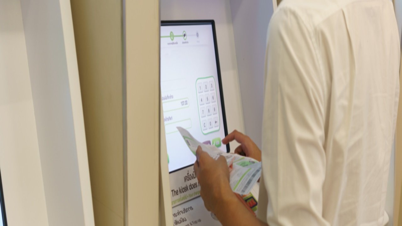 The Use of Advanced Technology in Custom Bill Payment Kiosks