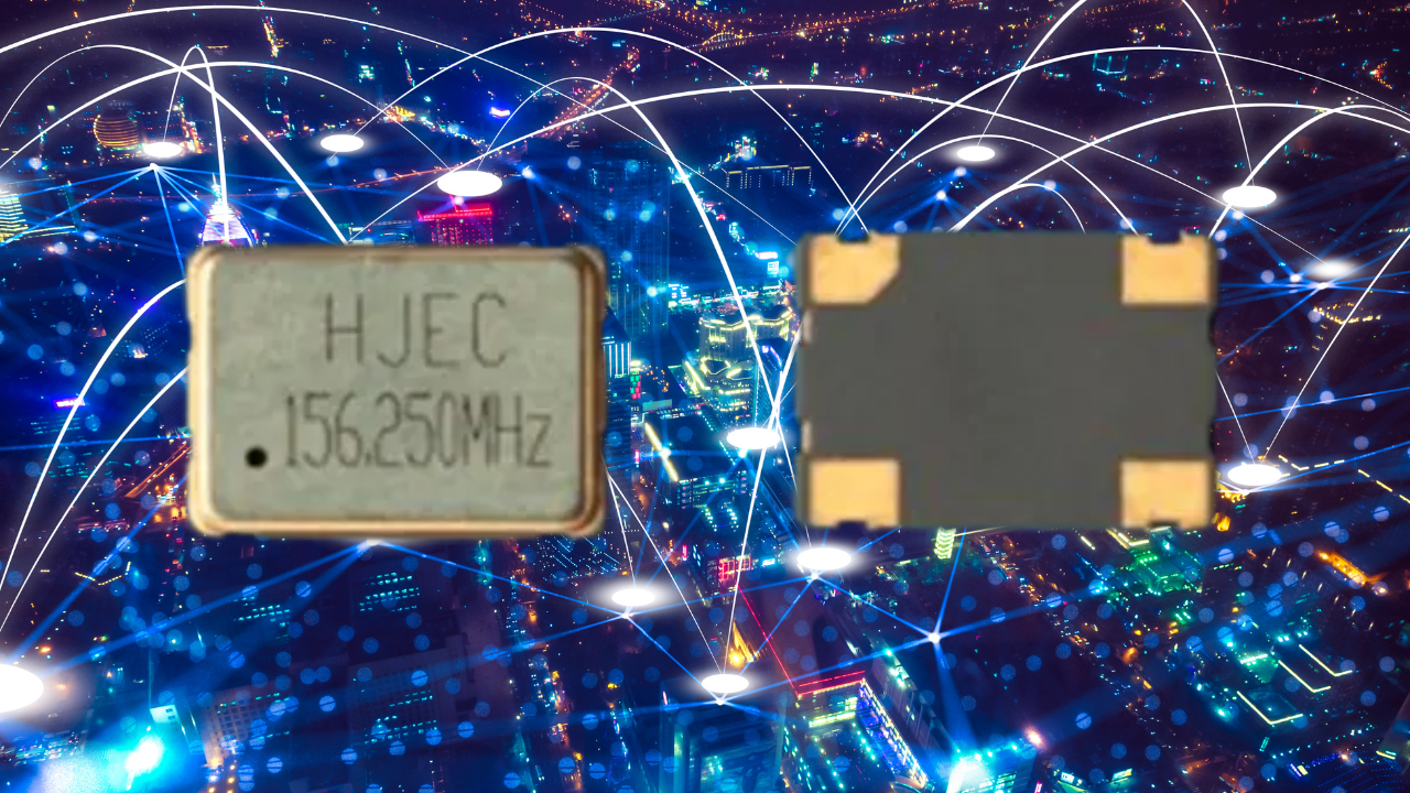 Huixun Crystal Oscillators for Reliable Signal Generation
