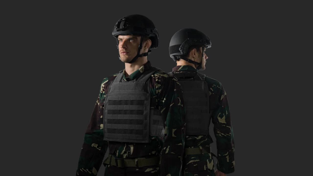 Stab Proof Vests On Late Night Delivery Drivers-are They Worth It?