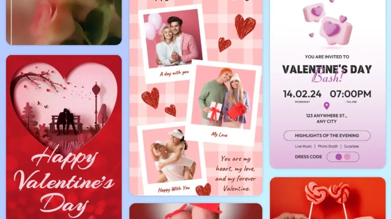 How to Use AI to Generate Unique Valentine Card Designs