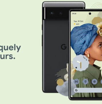 Pixel 6 leaks: Five years of security updates, ~$749 and $1,049 price tags