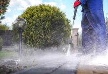 Most Common Mistakes While Using A  Pressure Washer