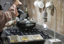 Can You Explain How The Levitating Desk Lamp Can Make Your Day Better?