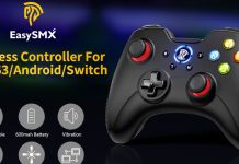 Here’s Why Easysmx Gaming Controllers Rock!