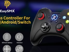 Here’s Why Easysmx Gaming Controllers Rock!