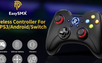 Here’s Why Easysmx Gaming Controllers Rock!