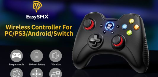 Here’s Why Easysmx Gaming Controllers Rock!