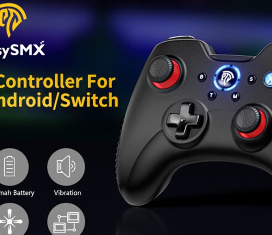 Here’s Why Easysmx Gaming Controllers Rock!