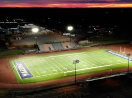 Top 12 Reasons to Use LED Sports Lighting