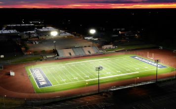 Top 12 Reasons to Use LED Sports Lighting