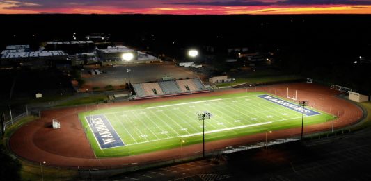 Top 12 Reasons to Use LED Sports Lighting