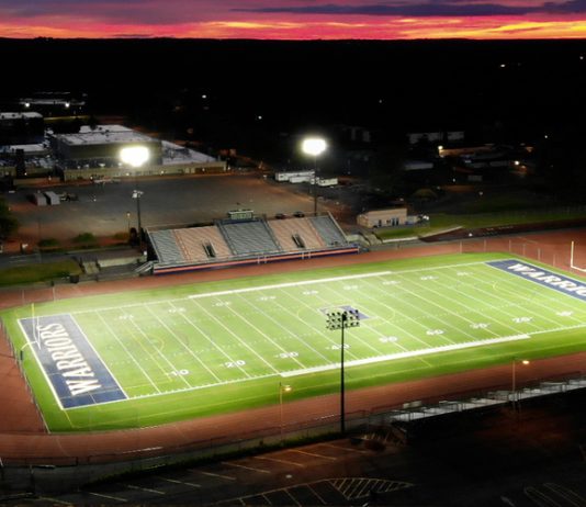 Top 12 Reasons to Use LED Sports Lighting