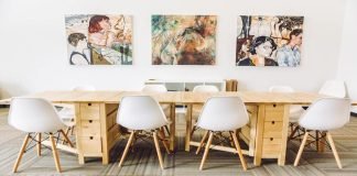 How to Arrange Canvas Prints In Your Home