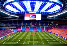 Energy-efficient and Eco-friendly: Illuminating the Path to a Sustainable Future with LED Stadium Lights