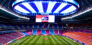 Energy-efficient and Eco-friendly: Illuminating the Path to a Sustainable Future with LED Stadium Lights
