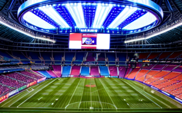 Energy-efficient and Eco-friendly: Illuminating the Path to a Sustainable Future with LED Stadium Lights