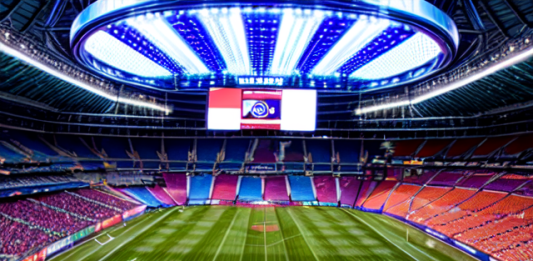 Energy-efficient and Eco-friendly: Illuminating the Path to a Sustainable Future with LED Stadium Lights