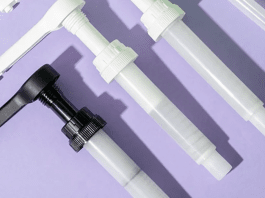 What Are The Fundamental Components Of A Sauce Dispenser Pump?