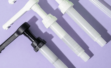 What Are The Fundamental Components Of A Sauce Dispenser Pump?