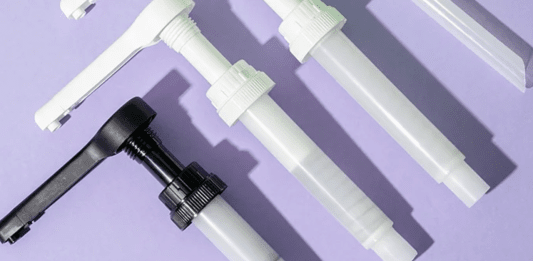 What Are The Fundamental Components Of A Sauce Dispenser Pump?