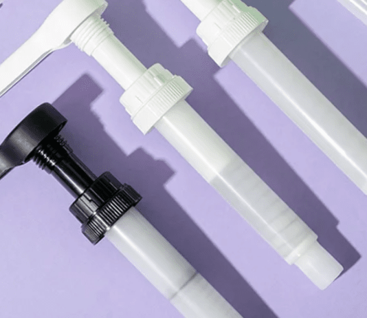 What Are The Fundamental Components Of A Sauce Dispenser Pump?