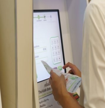 The Use of Advanced Technology in Custom Bill Payment Kiosks