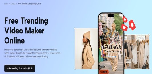 How to Create Trending Videos for TikTok, Instagram, and Facebook with Pippit AI by CapCut