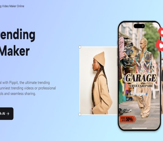 How to Create Trending Videos for TikTok, Instagram, and Facebook with Pippit AI by CapCut