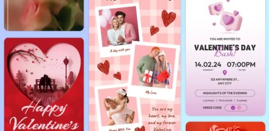 How to Use AI to Generate Unique Valentine Card Designs