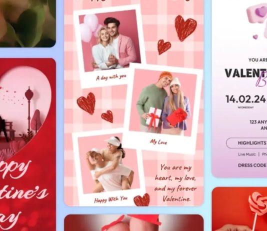 How to Use AI to Generate Unique Valentine Card Designs